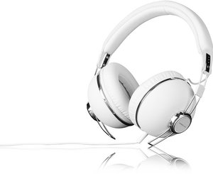 BAZZ Stereo Headset, white SL-8750-WT