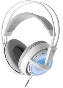 SteelSeries Gaming Headset Siberia V2 Frost Blue Edition USB