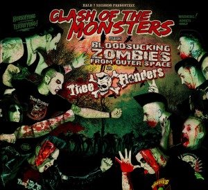 Clash Of The Monsters (+Bonus CD)