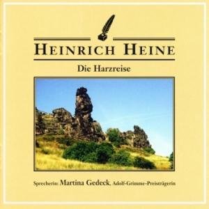 Die Harzreise, 2 Audio-CDs