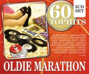 60 Top-Hits Oldie Marathon