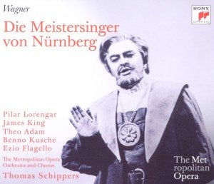 Die Meistersinger von Nürnberg(Metropolitan Opera)