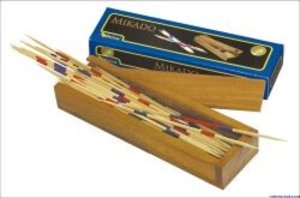 Philos 6001 - Mikado, Samena-Holz & Bambus