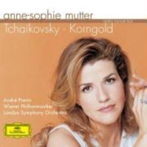 Violin concertos, 1 Audio-CD