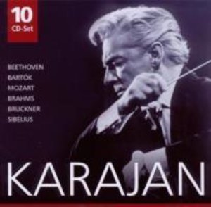 Karajan, H: Herbert von Karajan-Portrait