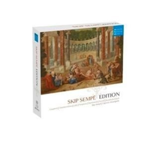 Skip Sempé Edition, 10 Audio-CDs