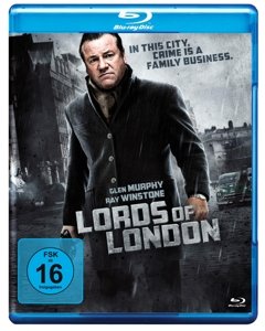 Lords Of London, 1 Blu-ray