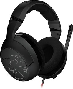 ROCCAT Kave XTD Stereo - Premium Stereo Headset - Naval Storm (Military Edition)