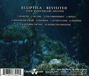 Ecliptica Revisited:15th Anniversary Edition