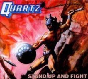 Quartz: Stand Up And Fight