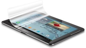 GLANCE Invisible Screen Protector Kit für Samsung Galaxy Tab 2 10.1, klar