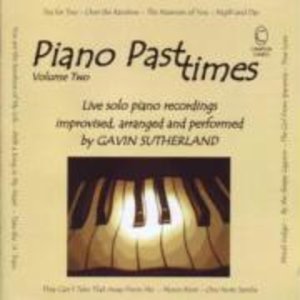 Sutherland, G: Piano Past Times II