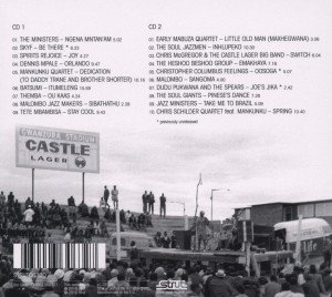 Various: Next Stop Soweto Vol.3.Giant