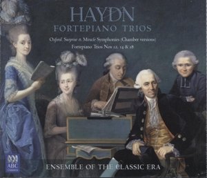 Ensemble Of The Classic Era: Fortepiano Trios