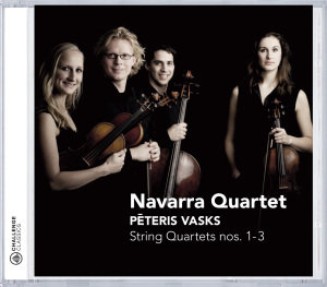 String Quartets 1-3