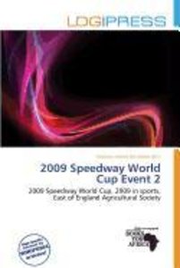 2009 SPEEDWAY WORLD CUP EVENT