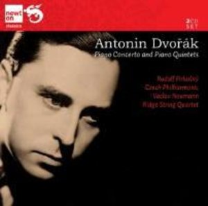 Dovrak: Piano Concerto and Piano Quintets