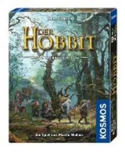 Kosmos 740283 - Der Hobbit, das Kartenspiel