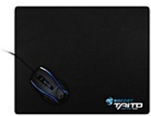 ROCCAT Taito King-Size 5mm - Shiny Black Gaming Mousepad