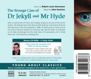 STRANGE CASE OF DR JEKYLL & 2D