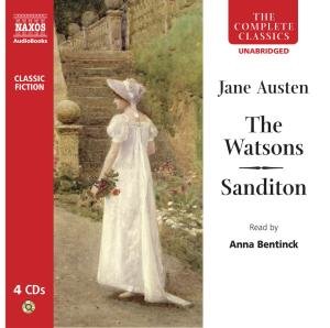 Austen, J: The Watsons/Sanditon