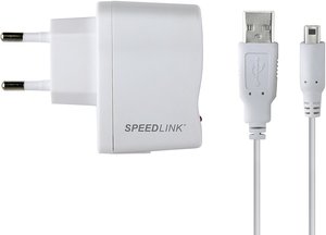 ZONE Ladestation für Wiimotes(R) - Induction USB-Charging System, weiss
