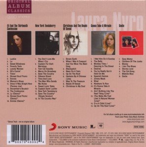Nyro, L: Original Album Classics