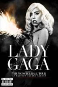The Monster Ball Tour At Madison Square Garden, 1 DVD
