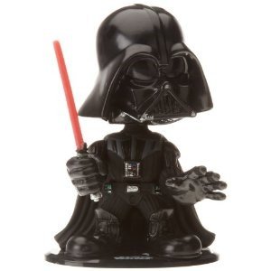 Joy Toy 8515 - Star Wars: Darth Vader Wackelkopf