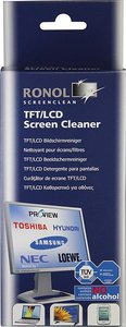 RONOL TFT-LCD Bildschirm-Reinigungs-Set
