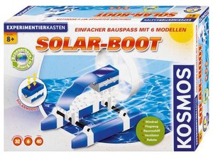 Kosmos 622411 - Solar-Boot, Experimentierkasten