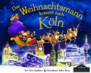 Der Weihnachtsmann kommt nach Köln