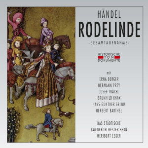 Städtische Kammerorchester Bern, D: Rodelinde