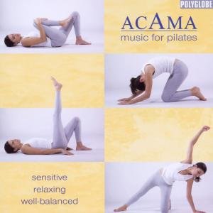 Music for Pilates, 1 Audio-CD
