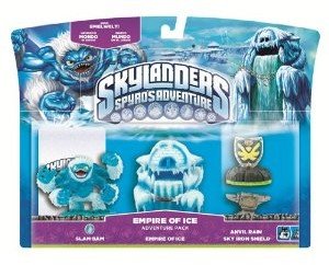 Skylanders - Spyros Adventure - Empire of Ice