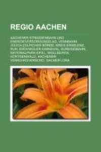 Regio Aachen: Aachener Stra Enbahn Und Energieversorgungs-AG