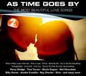 Various: As Time Goes By-The Most Beautiful Love Songs