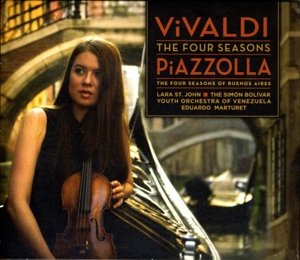 Four Seasons/Vivaldi & Piazzolla