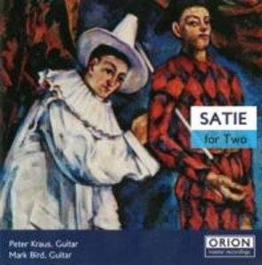 Satie For Two