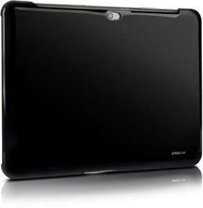 VERGE Pure Cover - Hartschale für Galaxy Tab 2 10.1, schwarz