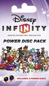 Disney INFINITY - Bonus Münzen Vol. 3 (2 Power Discs)