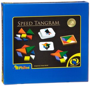 Philos 3521 - Speed Tangram