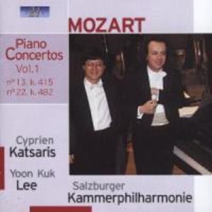 Katsaris, C: Piano Concertos Vol.1