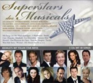 Superstars des Musicals