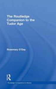 Routledge Companion to the Tudor Age