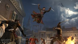 Assassins Creed - Rogue (Classics)