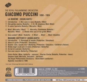 Puccini-Highlights