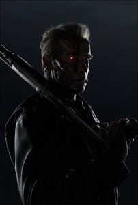 Terminator: Genisys (3D & 2D Blu-ray)