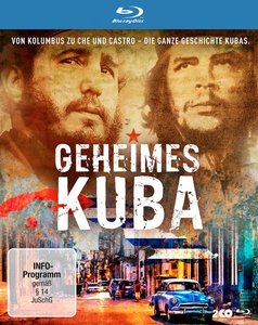 Geheimes Kuba (Blu-ray)