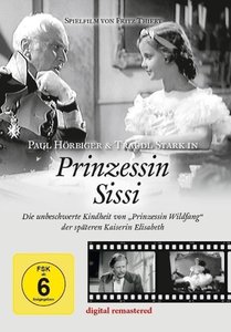 Prinzessin Sissi, 1 DVD